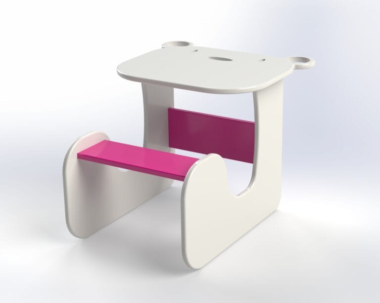 Drvo CNC - izrada proizvoda od drveta po meri