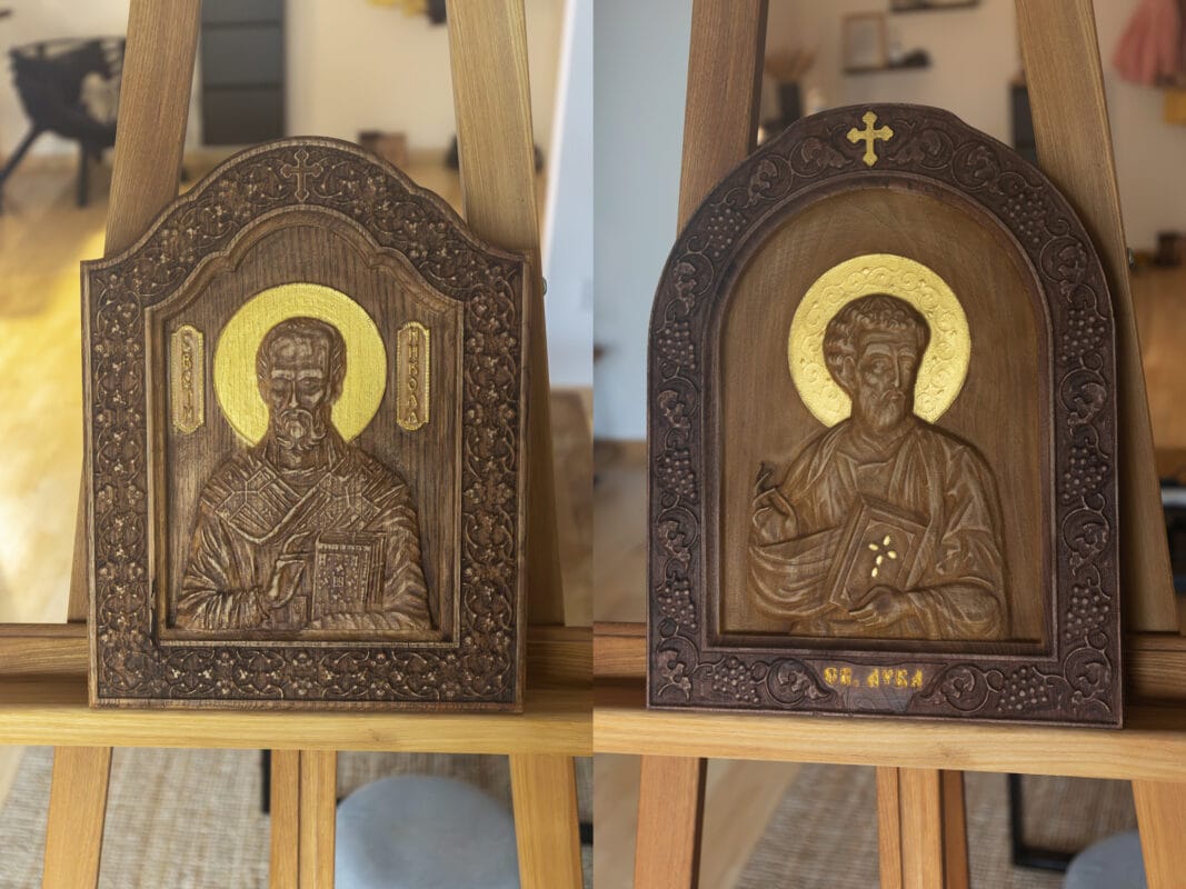 Drveni proizvod - CNC obrada drveta Drvo CNC